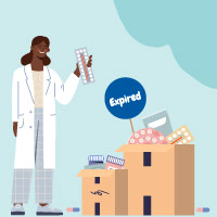 What to do with Expired Prescriptions