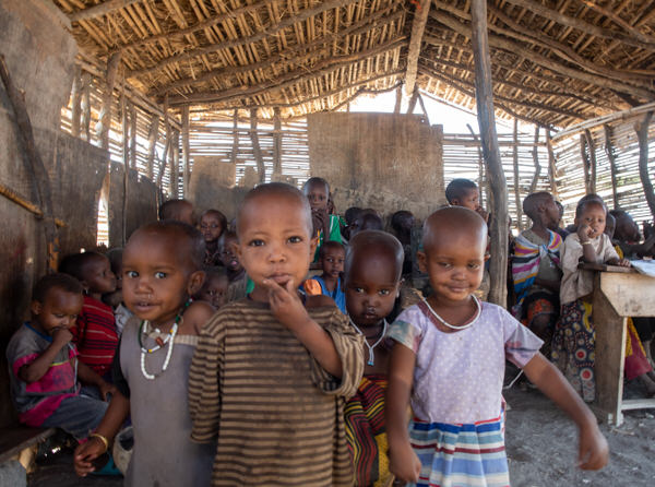 Schools in Masai Village Tanzania, Moreley Maloff First Place, Travel (Novice) 2023