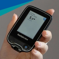 Diabetes Care and Management – with a Continuous Glucose Monitor