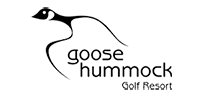 goose hummock golf resort logo