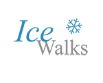 ice walks logo