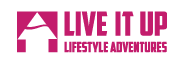 live it up lifestyle adventures logo