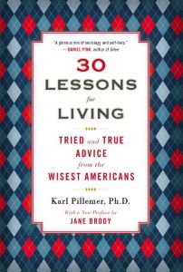 30 Lessons for Living cover