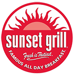 sunset grill logo